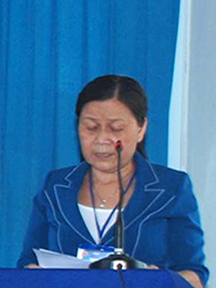 Cô Tạ Thị Đức