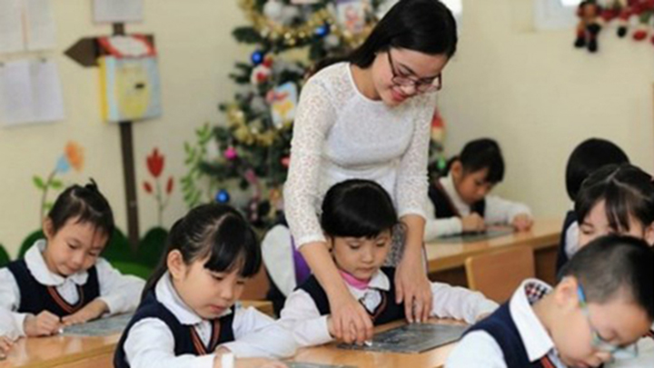 Bài toán quy hoạch đào tạo giáo viên tại Việt Nam