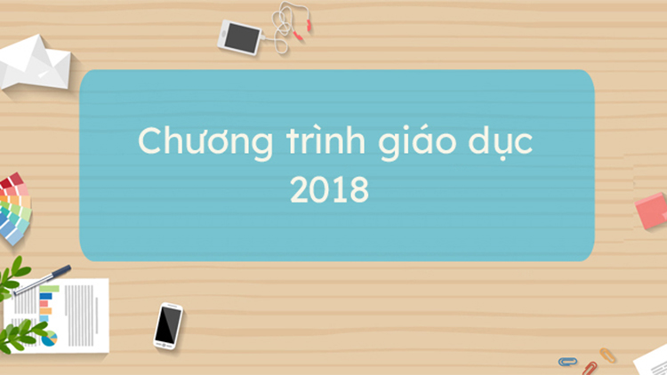 Số tiết thực dạy của giáo viên ở chương trình 2018 được thực hiện ra sao?