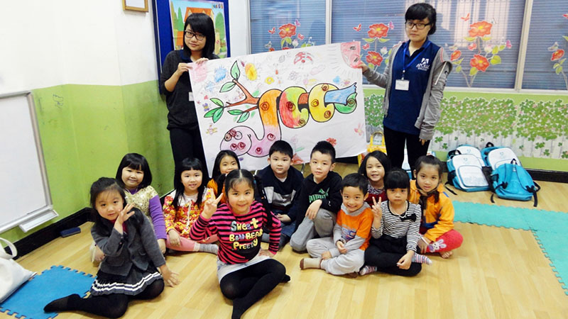 Cách giúp cho con của bạn học ngoại ngữ từ bé