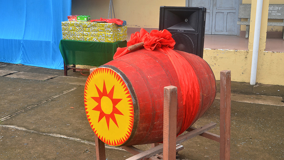 Lễ Khai giảng năm học 2019-2020