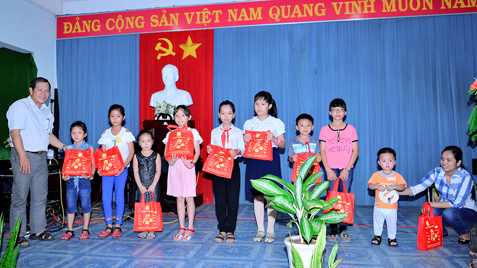 Vui Tết Trung thu 2017