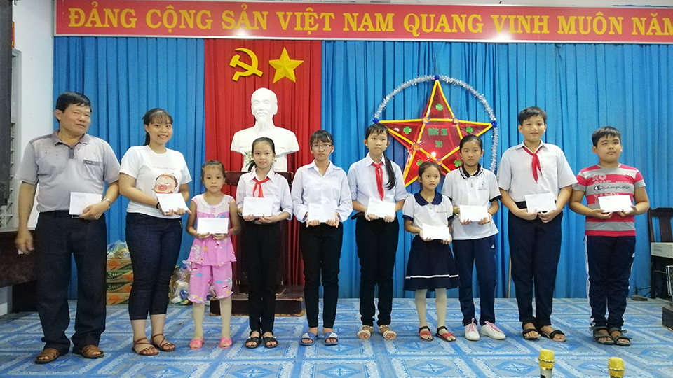 Vui Tết Trung thu 2019