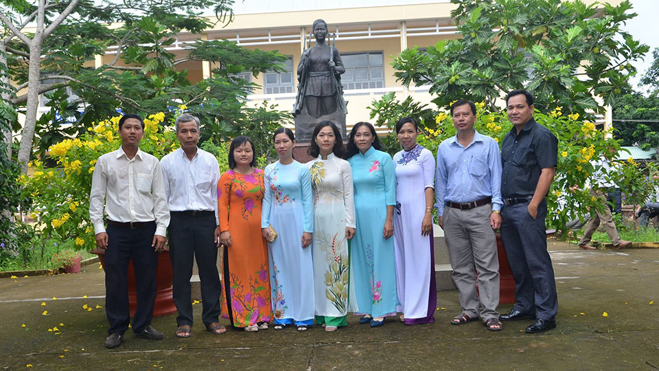 Tổ Lý – Công nghệ – Tin