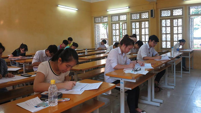 Dự thảo Quy chế thi đáp ứng sự chờ đợi của giáo viên, học sinh