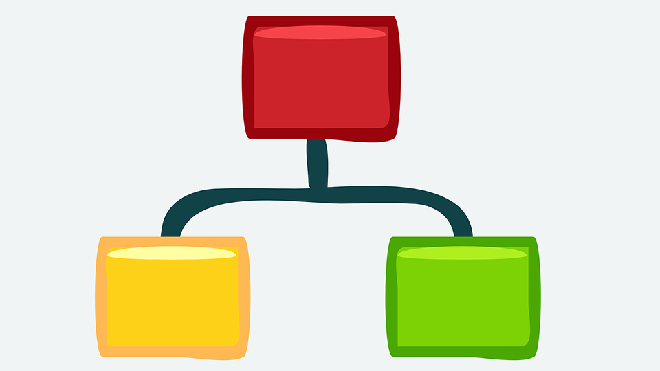 Sơ đồ tổ chức