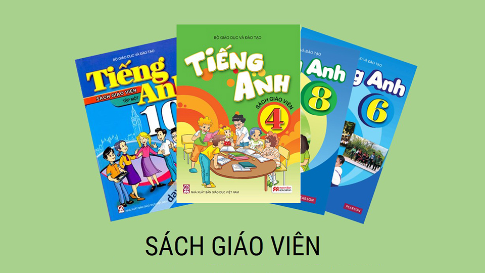 Danh mục tài liệu – Giáo viên